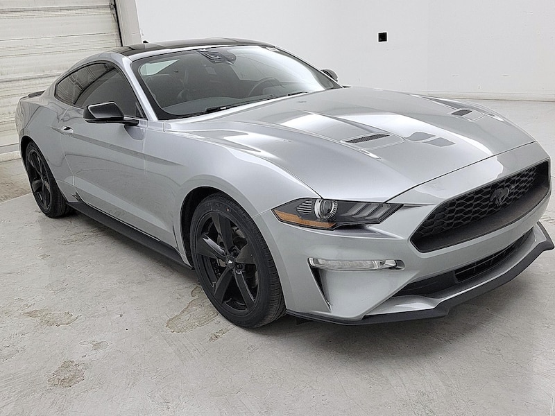 2021 Ford Mustang Ecoboost Premium