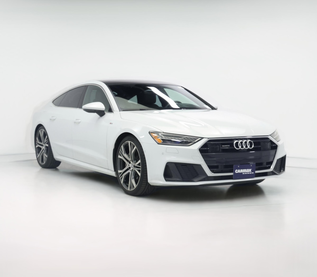 Featured vehicle
