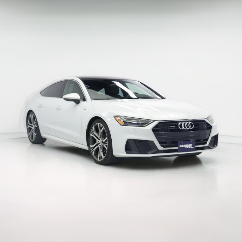 2019 Audi A7 Prestige