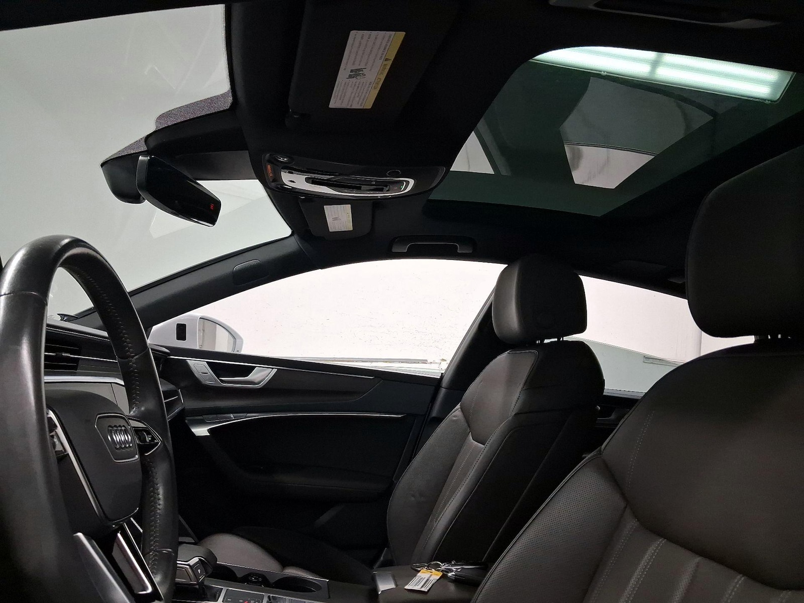 Panoramic Sunroof