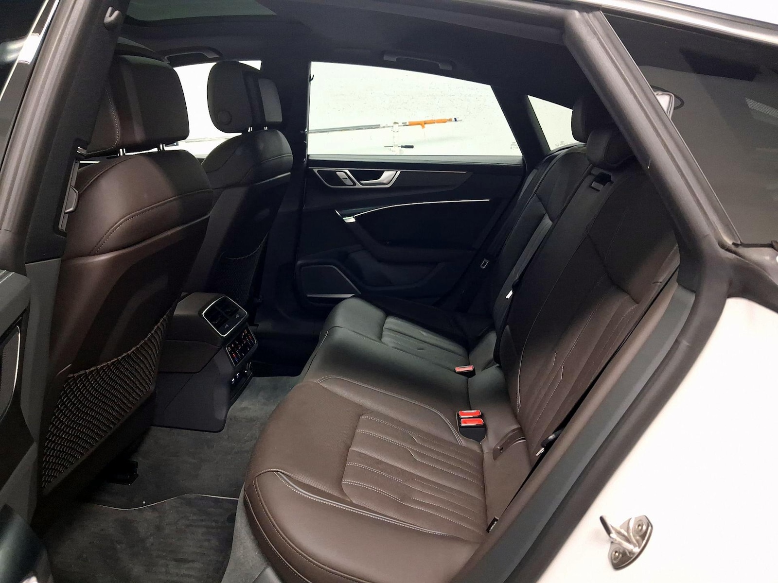 Rear Seat Heaters