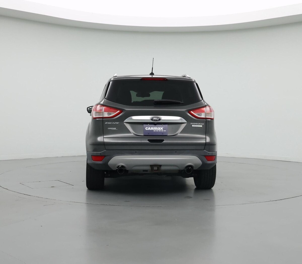 Rear