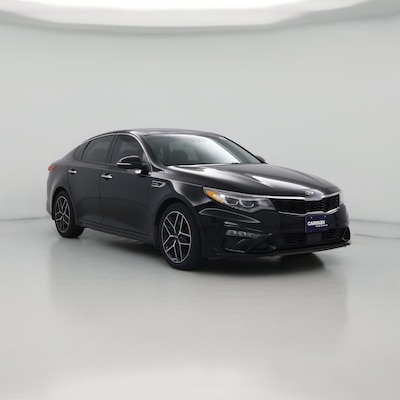 2020 Kia Optima SX