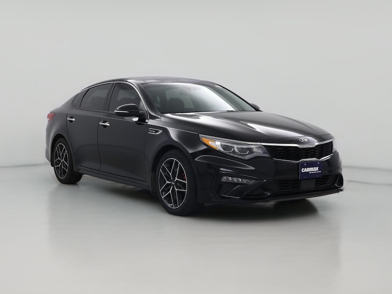 2020 Kia Optima SX