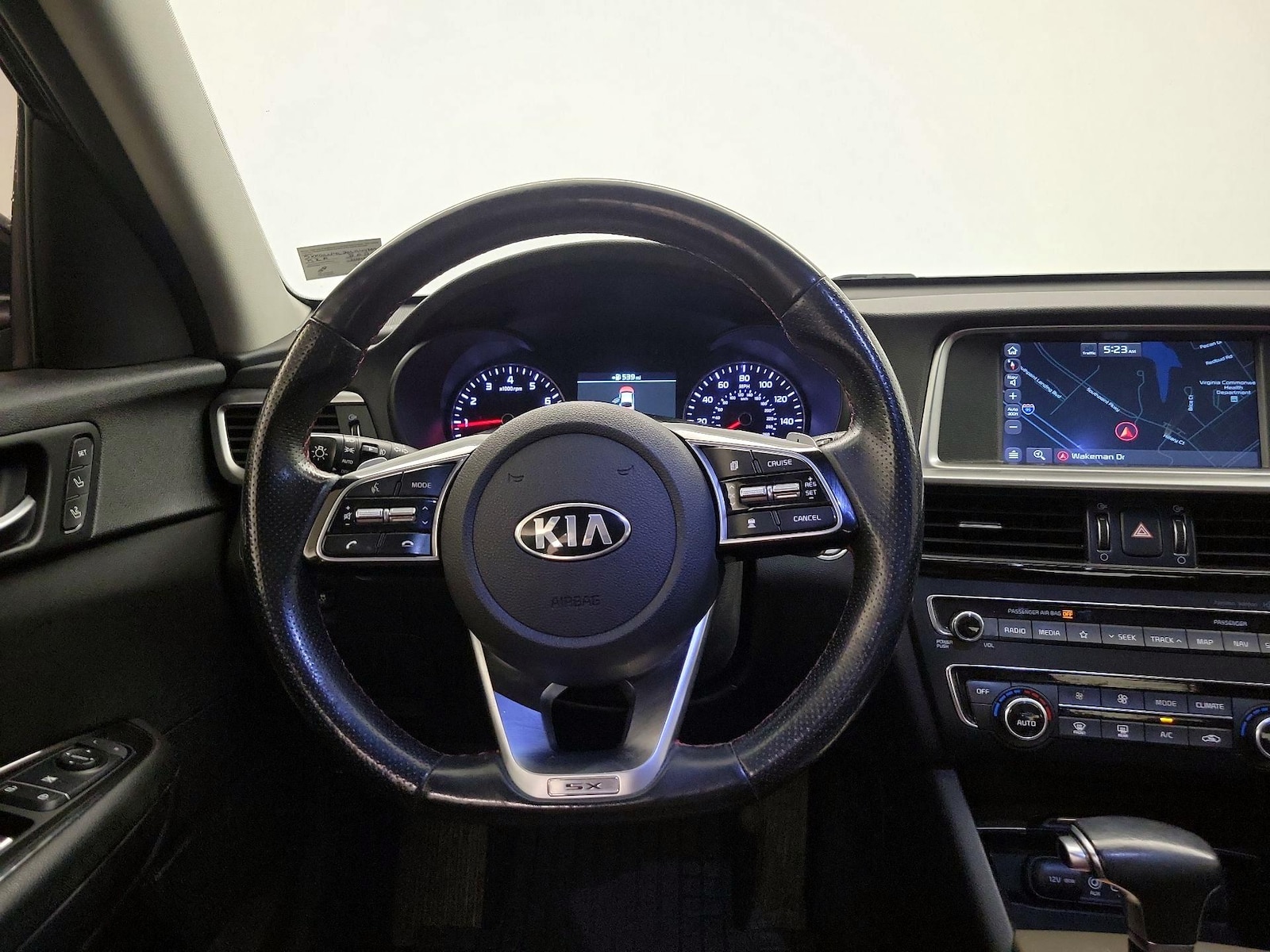 Automated Cruise Control