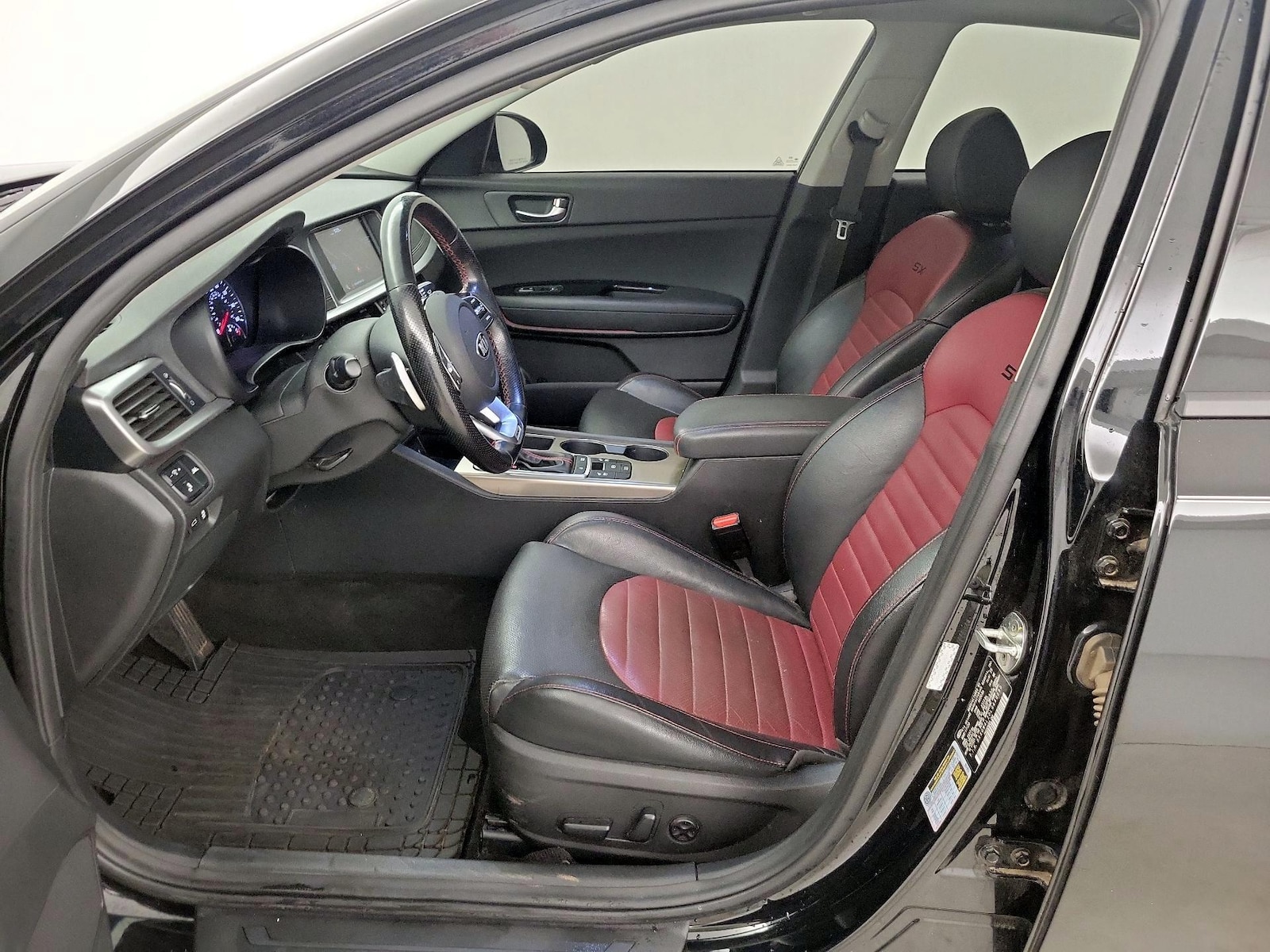 Front Seat Heaters