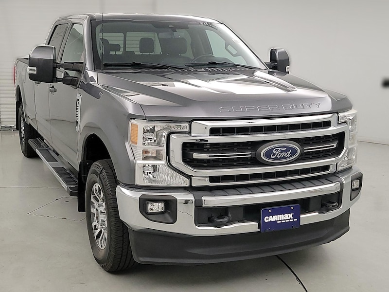2021 Ford F350 Lariat