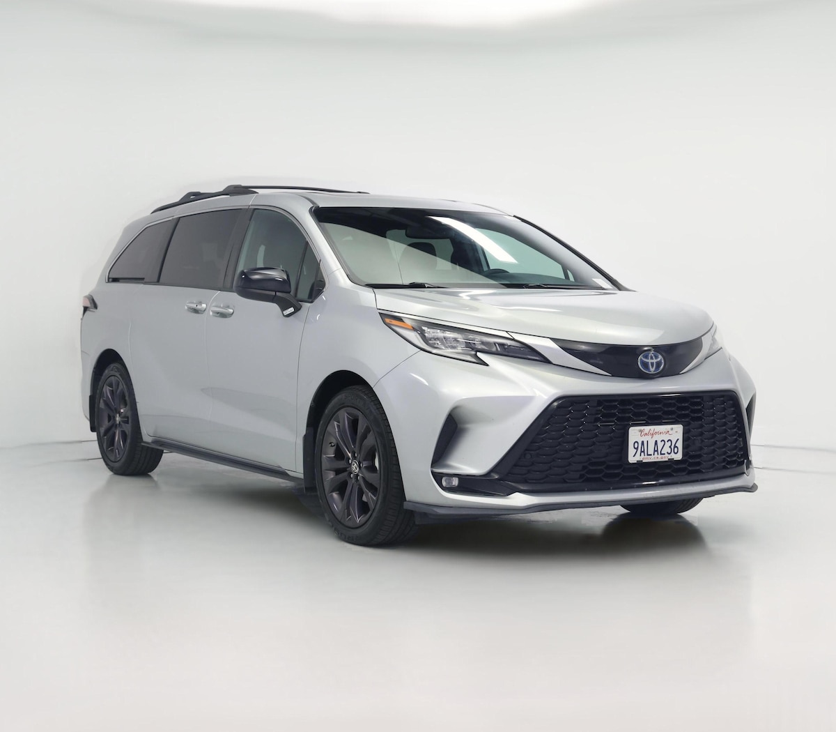 Featured vehicle