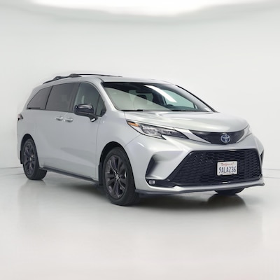 Vehicle exterior view