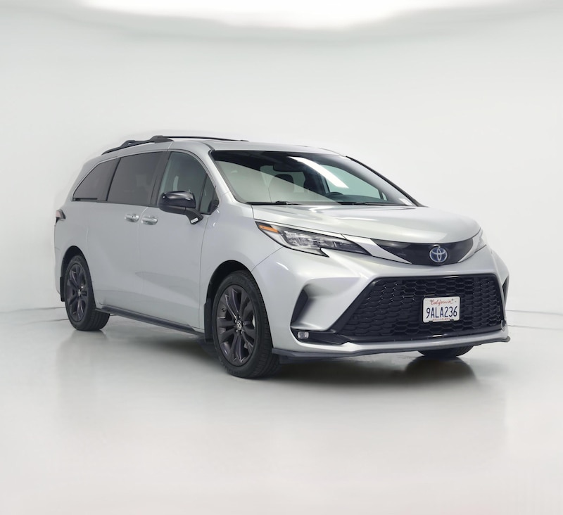 2022 Toyota Sienna Hybrid XSE