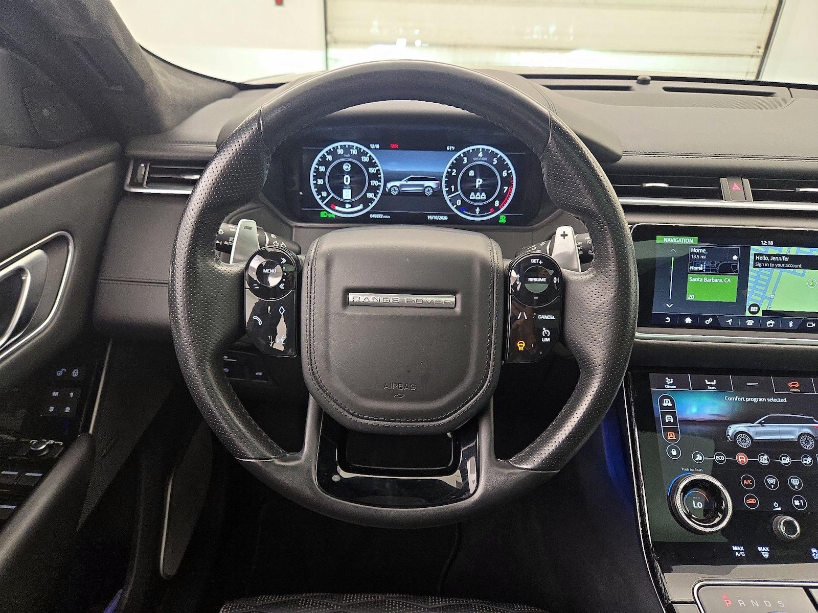 Automated Cruise Control