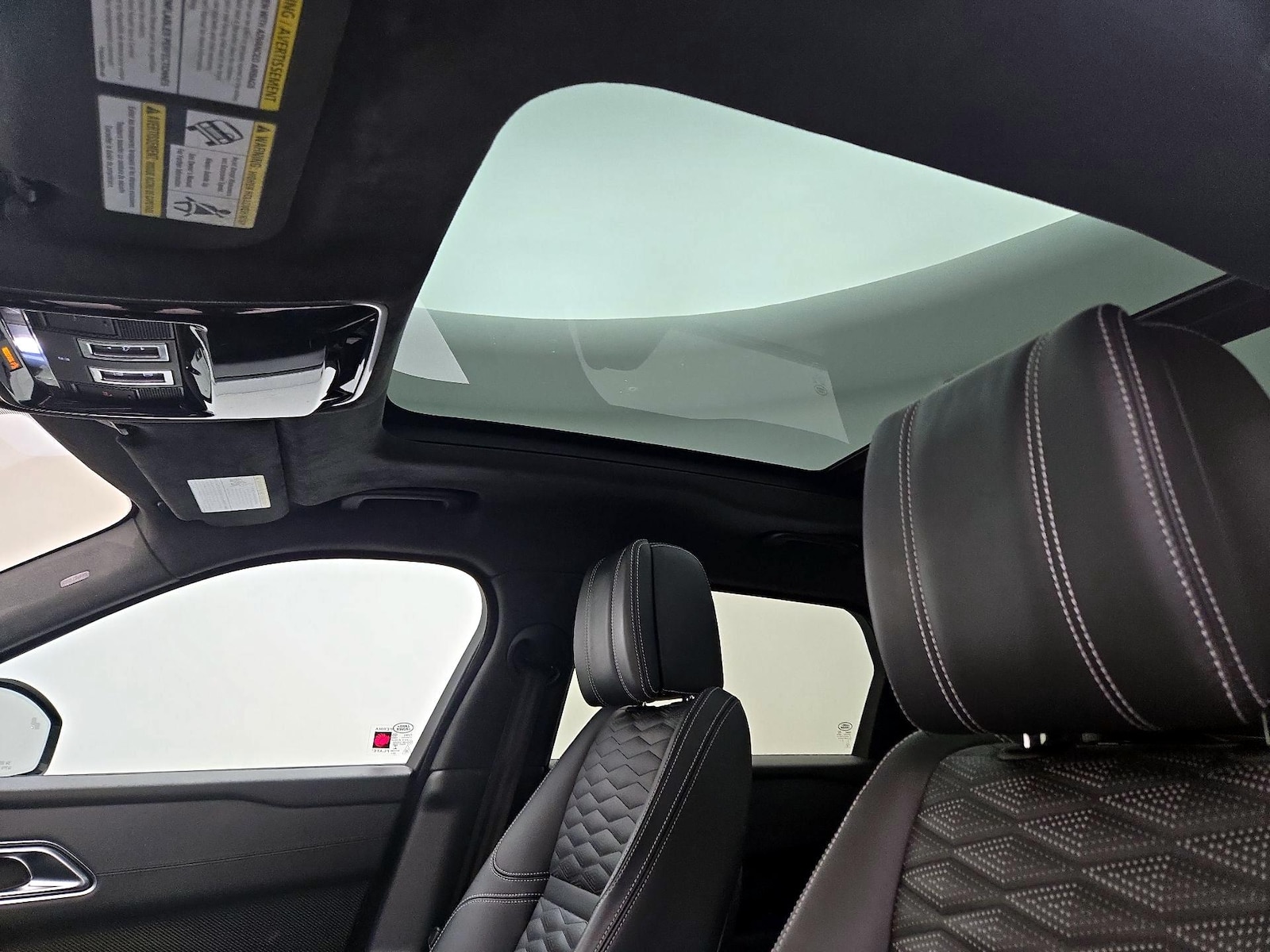Panoramic Sunroof