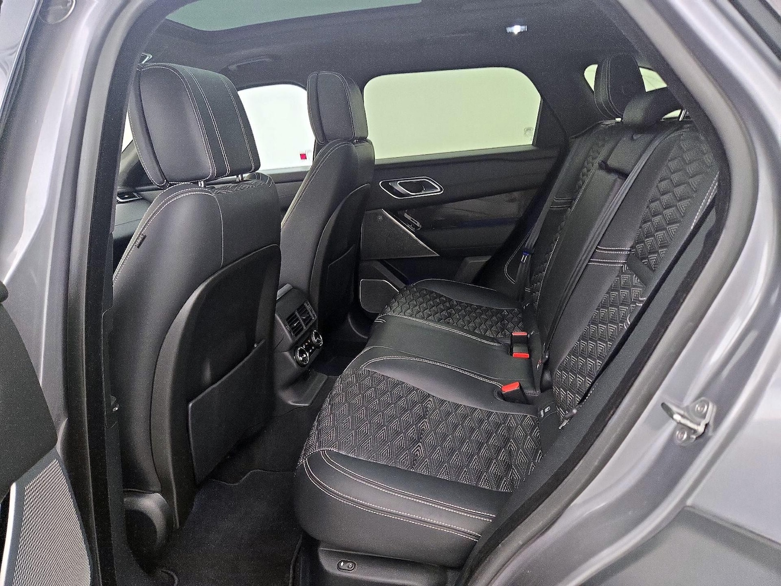 Rear Air Conditioning
