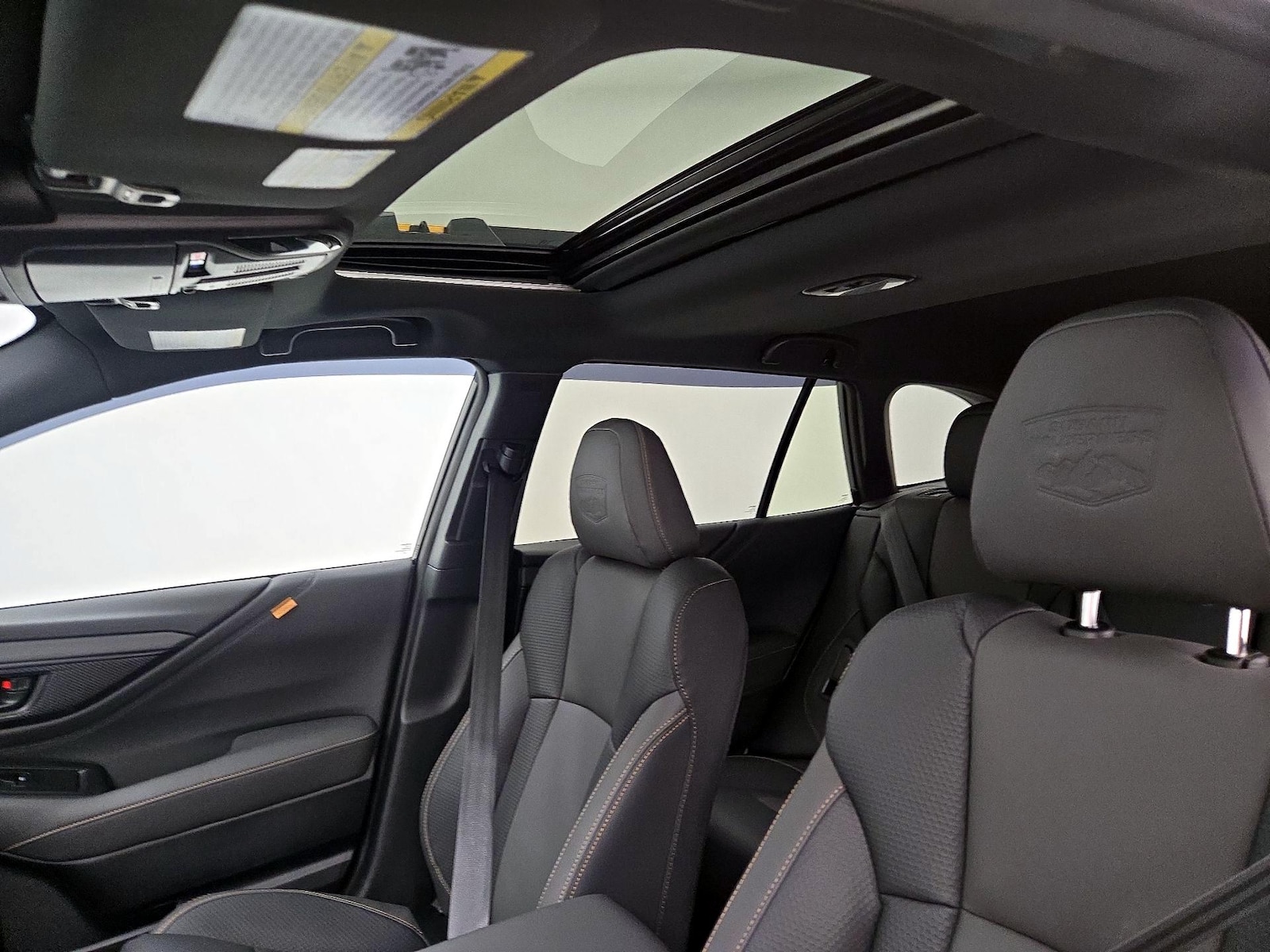 Sunroof(s) & Overhead Airbags