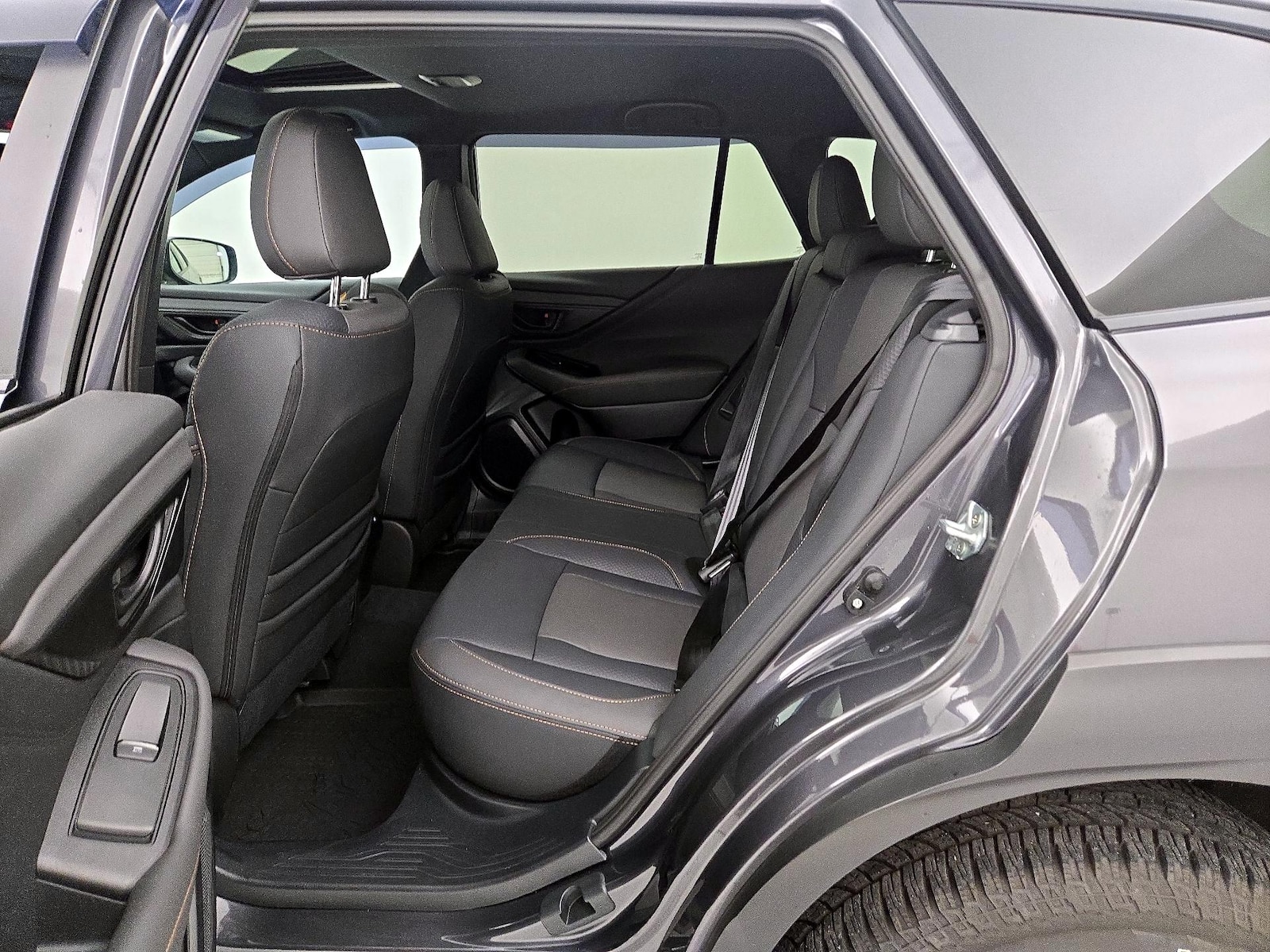 Rear Seat Heaters