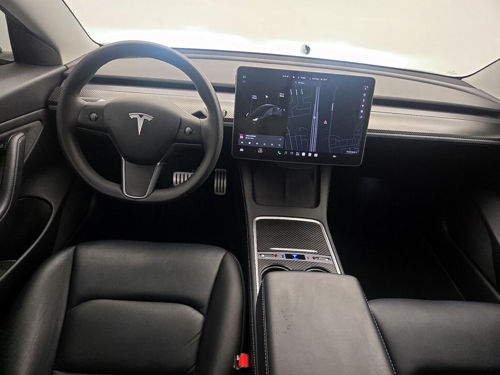 Navigation System