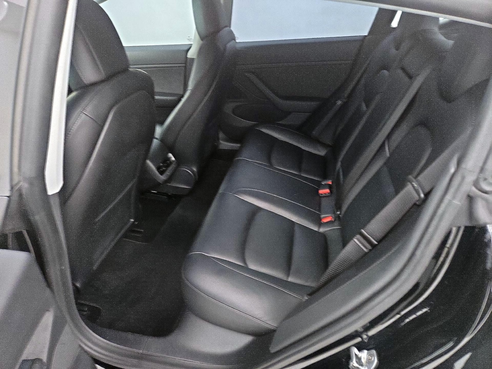 Rear Seat Heaters
