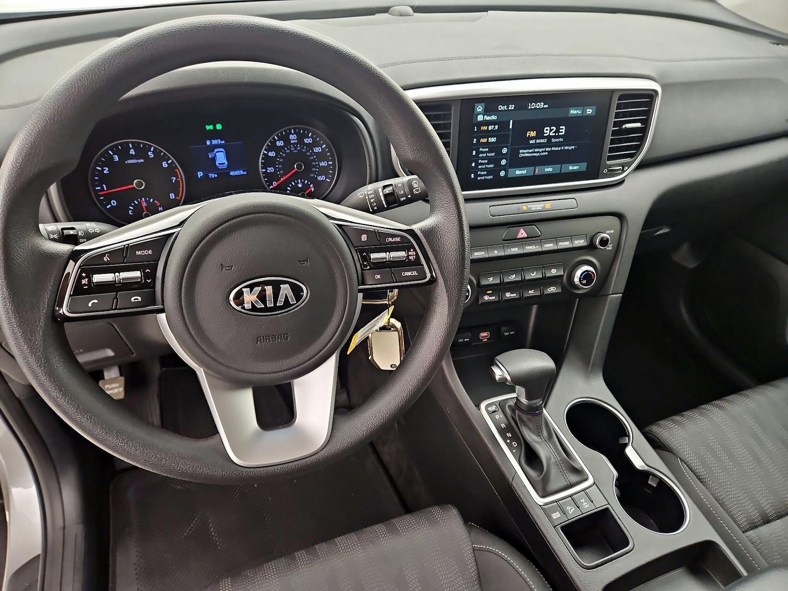 Apple CarPlay® & Android Auto™
