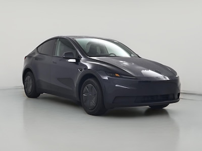 2026 Tesla Model Y Rear-Wheel Drive Black