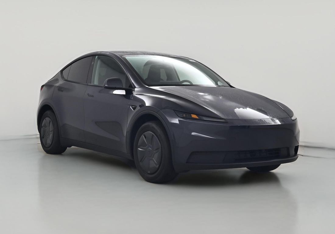 2026 Tesla Model Y Rear-Wheel Drive in Black — CarMax photo