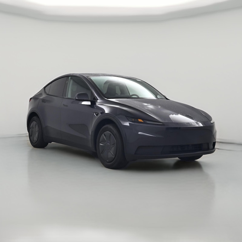 2026 Tesla Model Y Standard