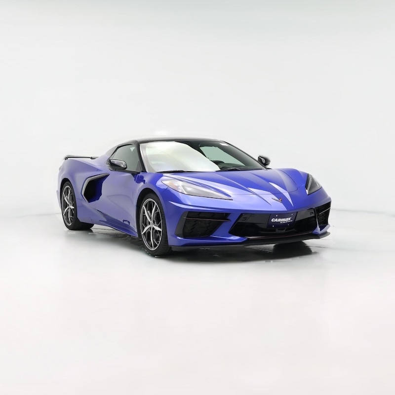 2022 Chevrolet Corvette Stingray 3LT