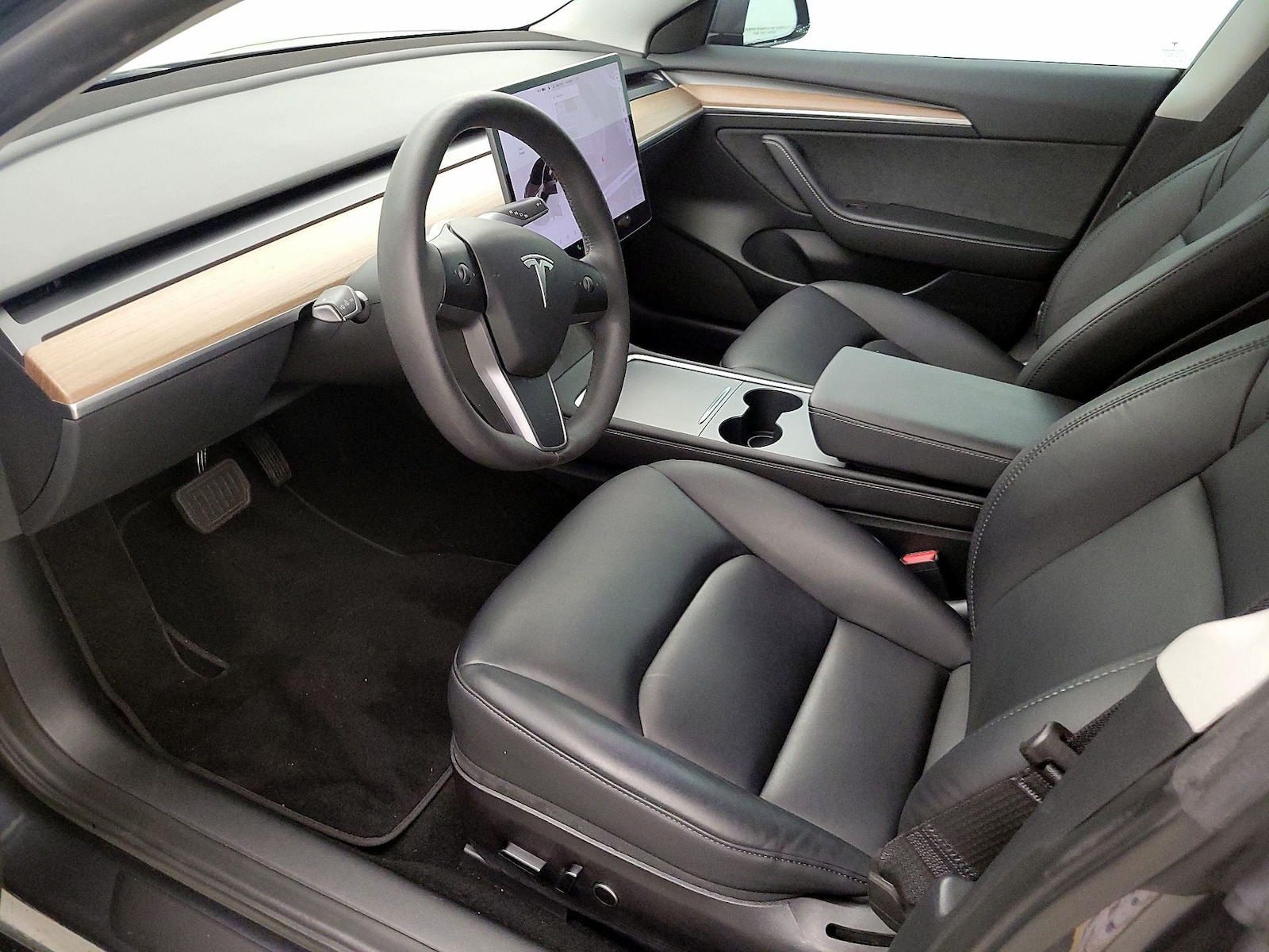Front Seat Heaters