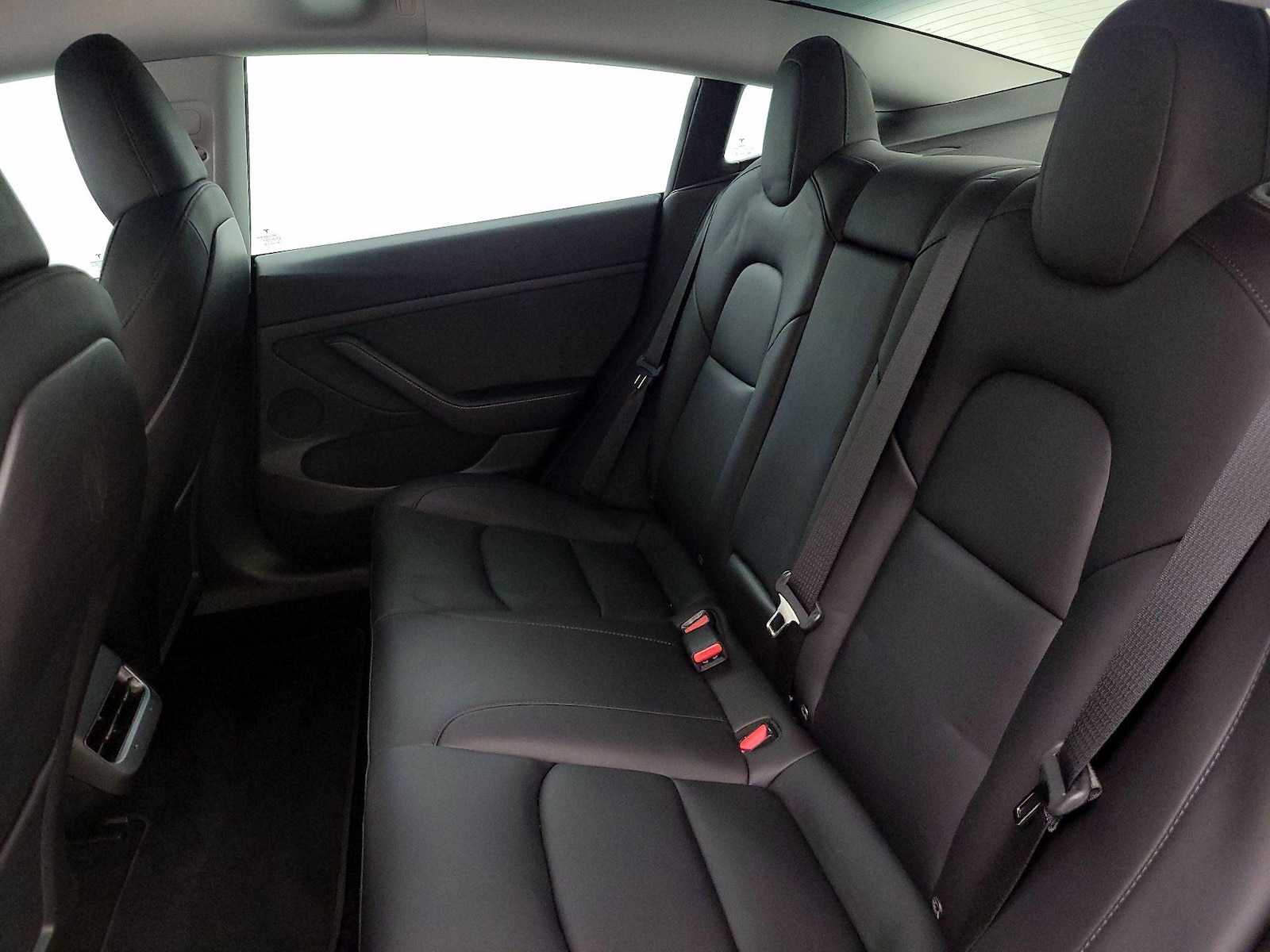 Rear Seat Heaters