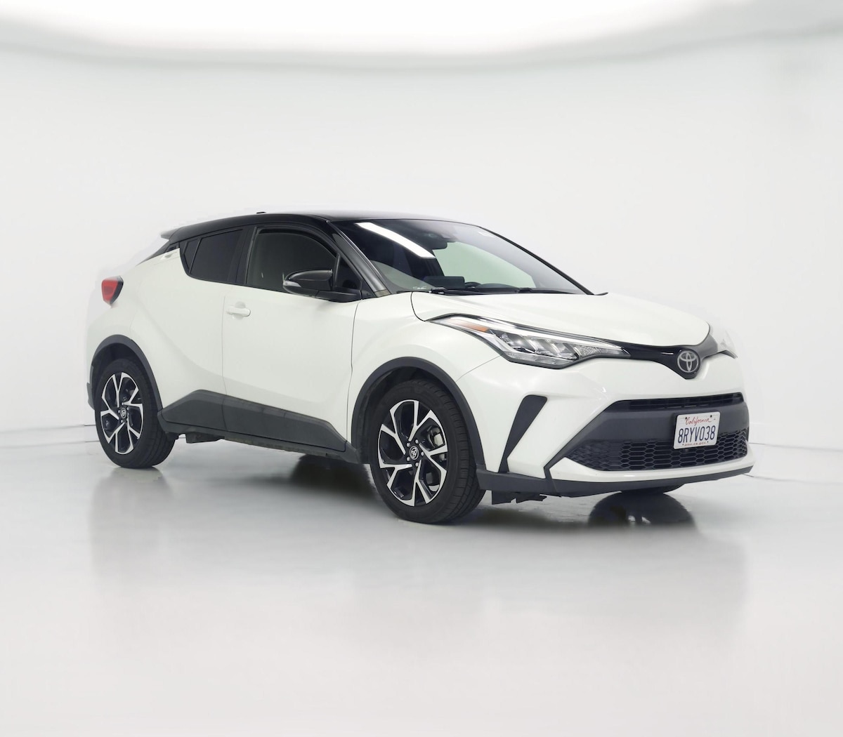 Featured vehicle