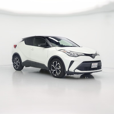 2020 Toyota C-HR XLE