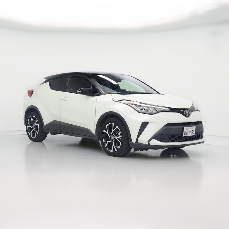 2020 Toyota C-HR XLE