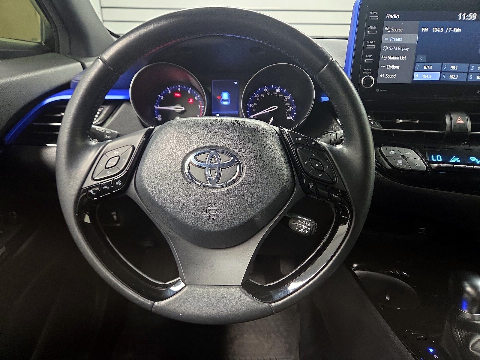 Automated Cruise Control