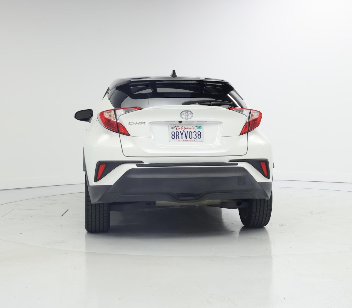 Rear