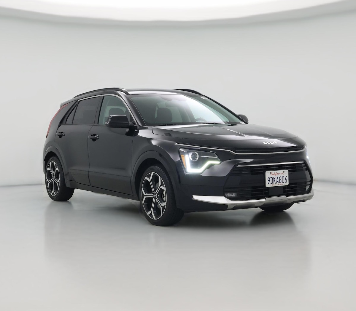 Featured vehicle