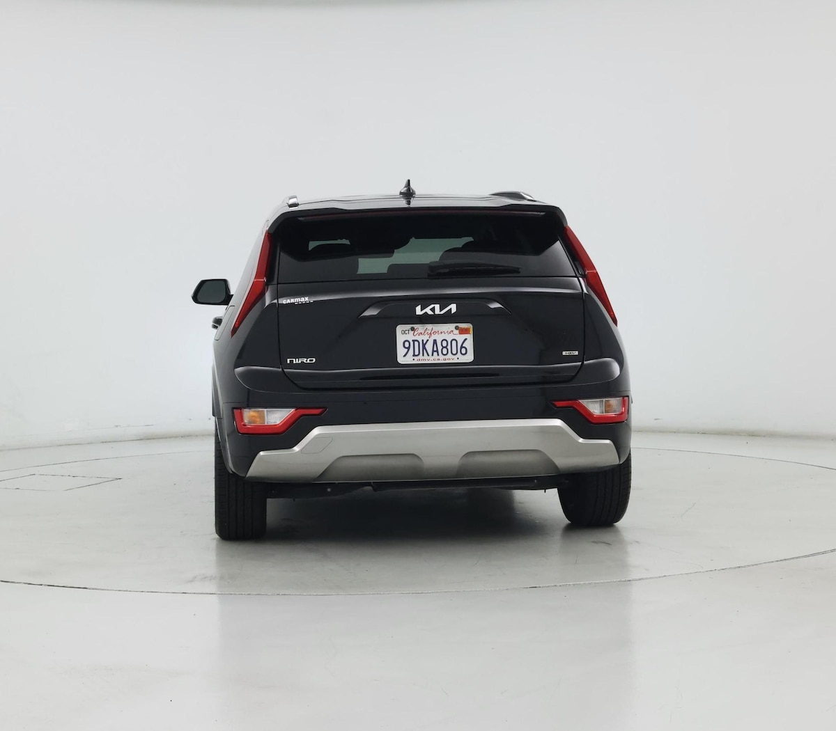 Rear