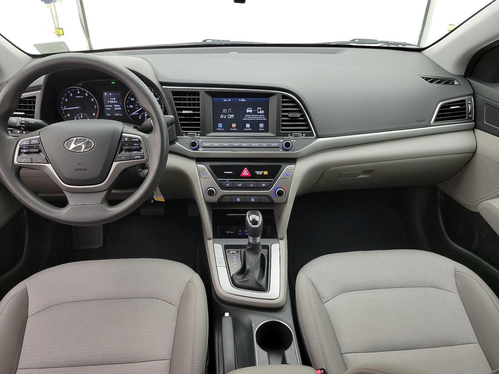 Apple CarPlay® & Android Auto™