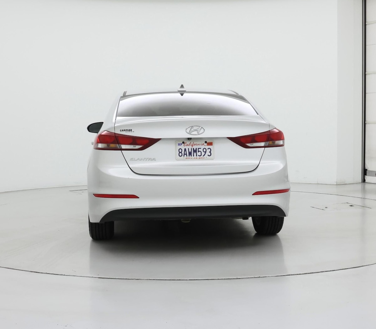 Rear