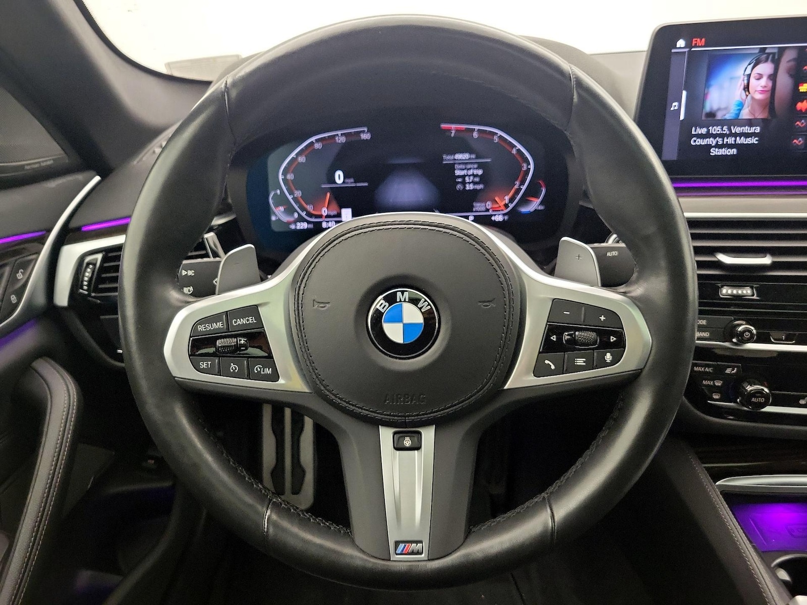 Lane Departure Warning
