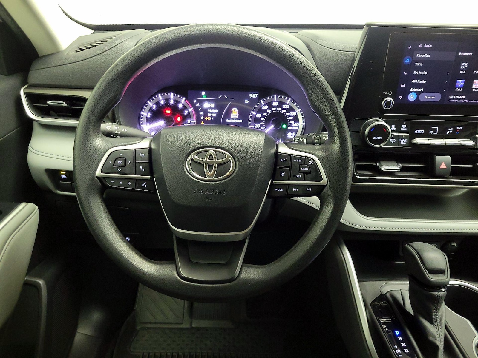 Automated Cruise Control