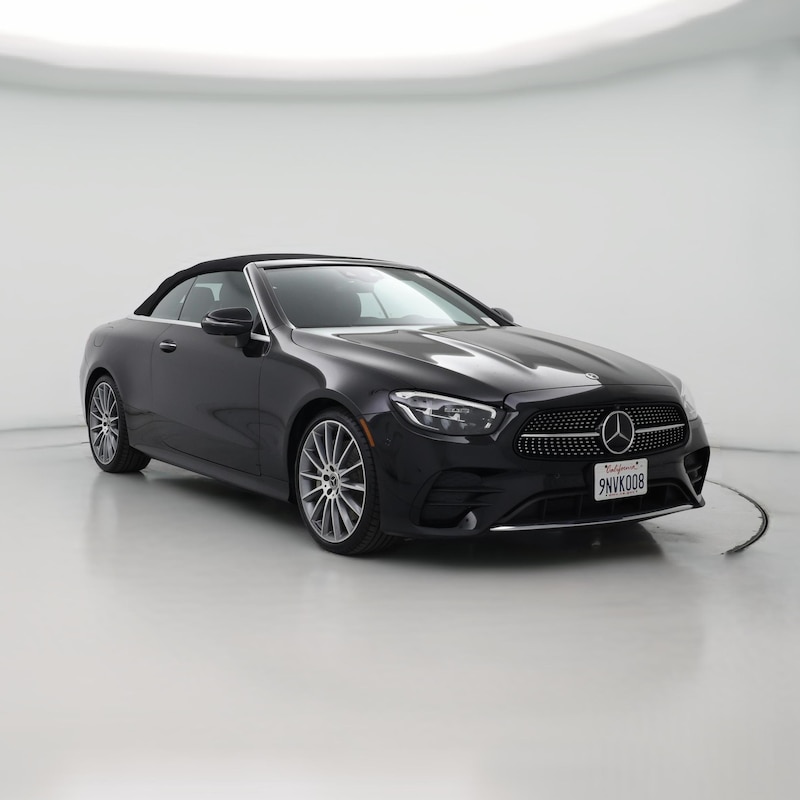 2021 Mercedes-Benz E450