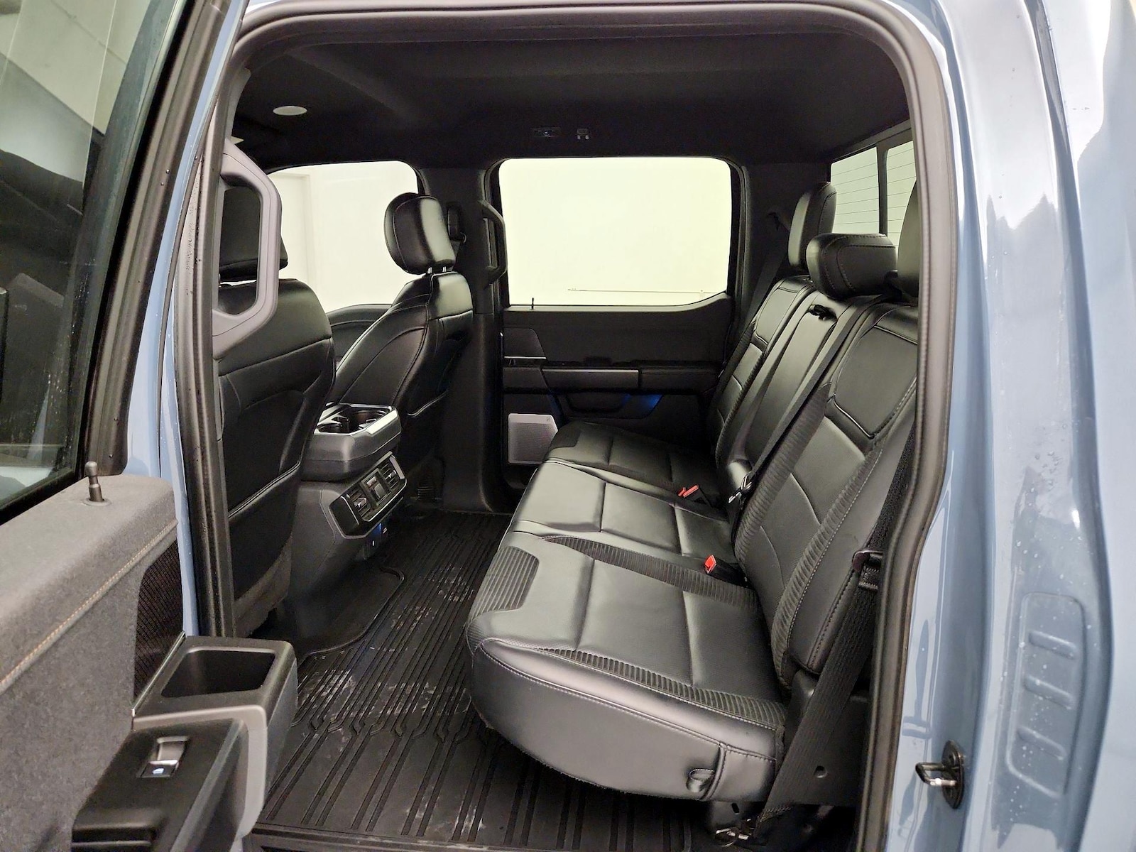 Rear Seat Heaters