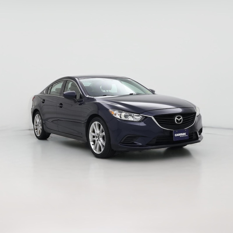 2016 Mazda Mazda6 I Touring