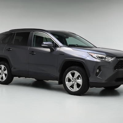 2021 Toyota RAV4 Hybrid XLE Premium