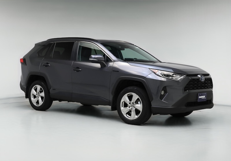 2021 Toyota RAV4 Hybrid XLE Premium