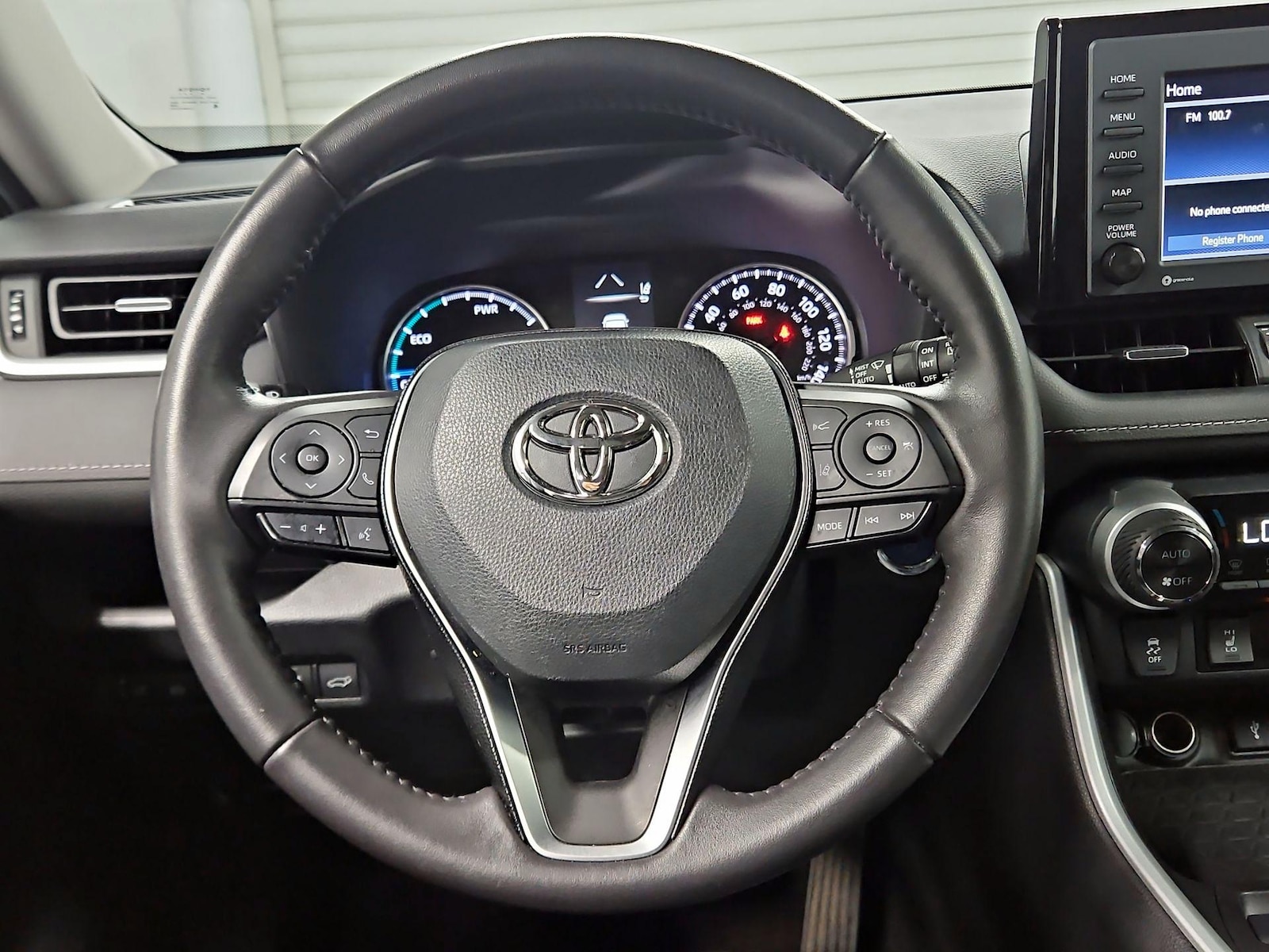 Automated Cruise Control