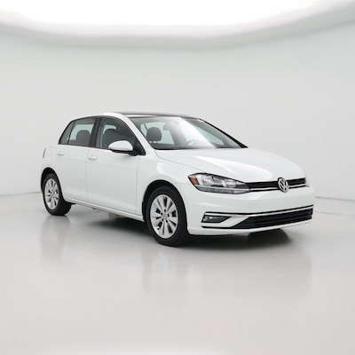 2018 Volkswagen Golf SE