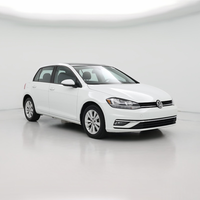 2018 Volkswagen Golf SE