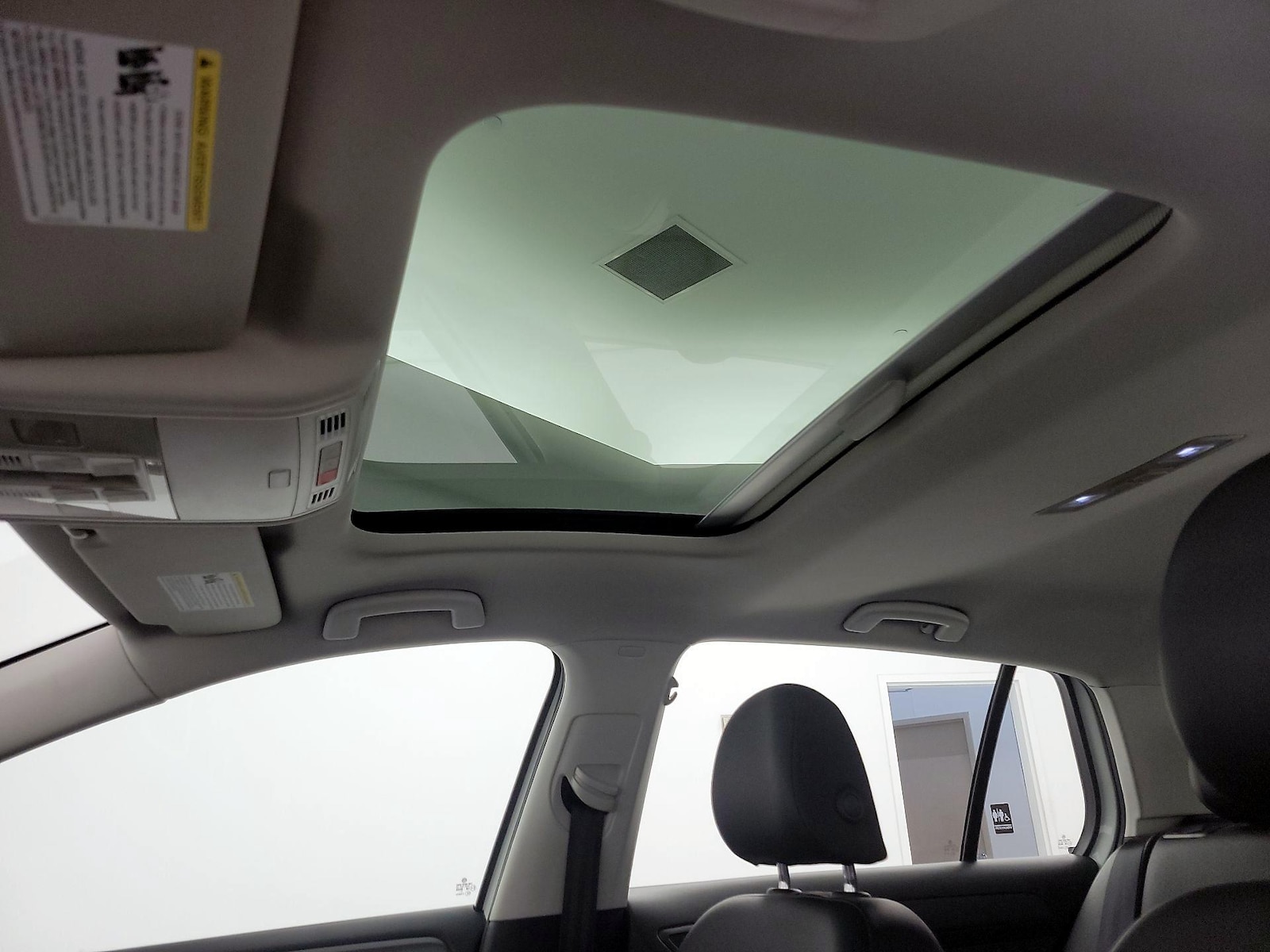 Panoramic Sunroof