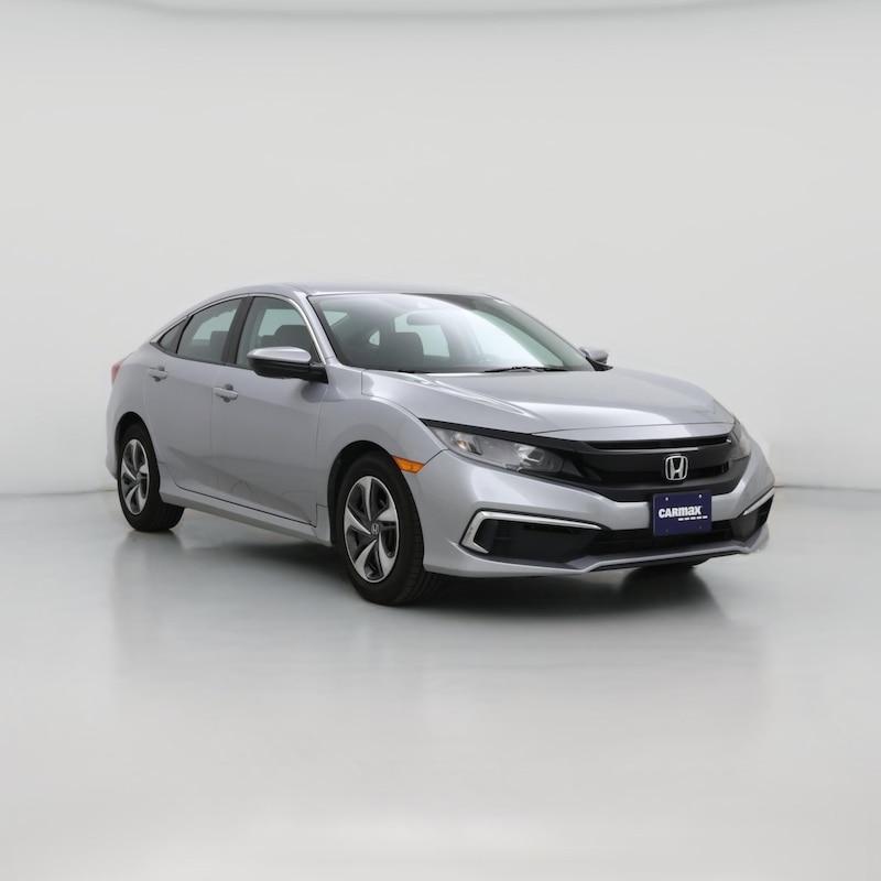 2021 Honda Civic LX