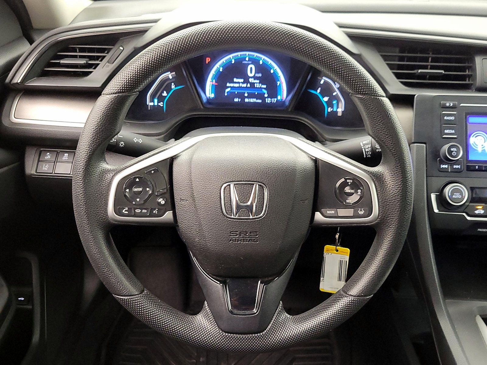 Automated Cruise Control